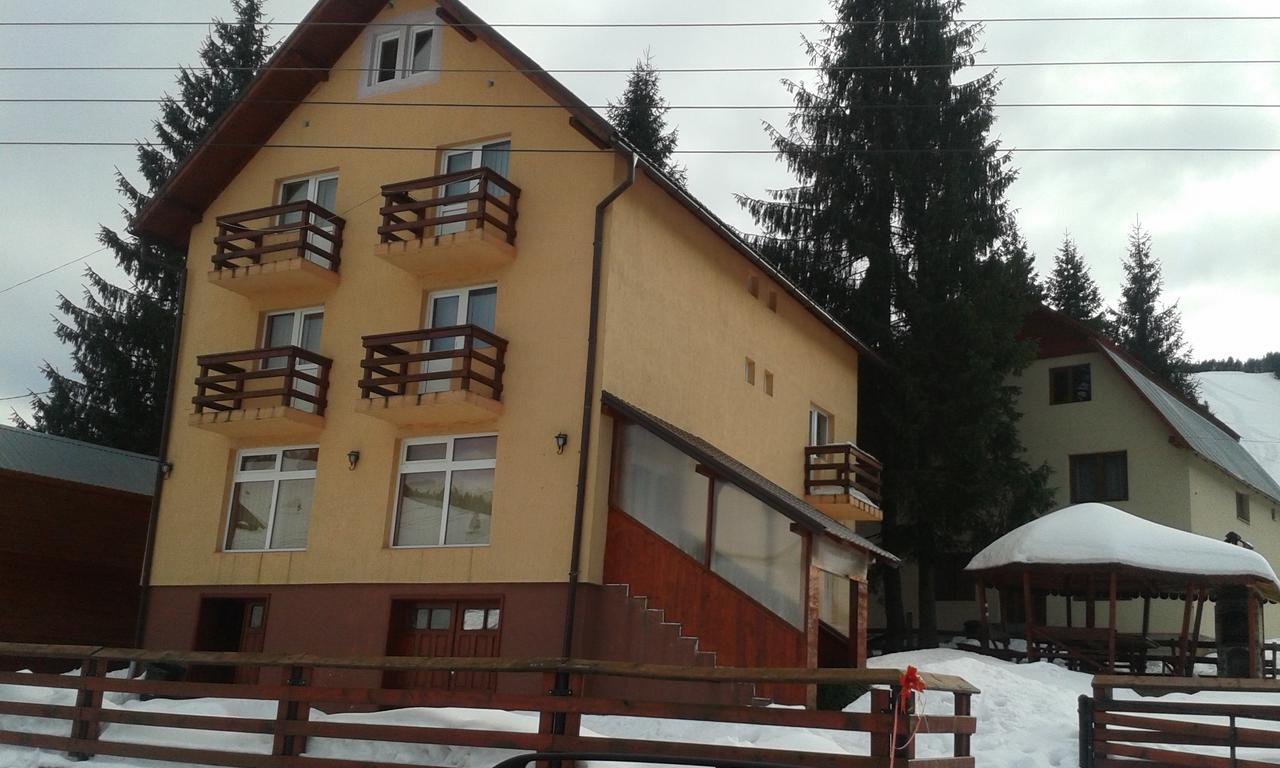 Casa Andreea-Maria Hotel Vartop Exterior photo