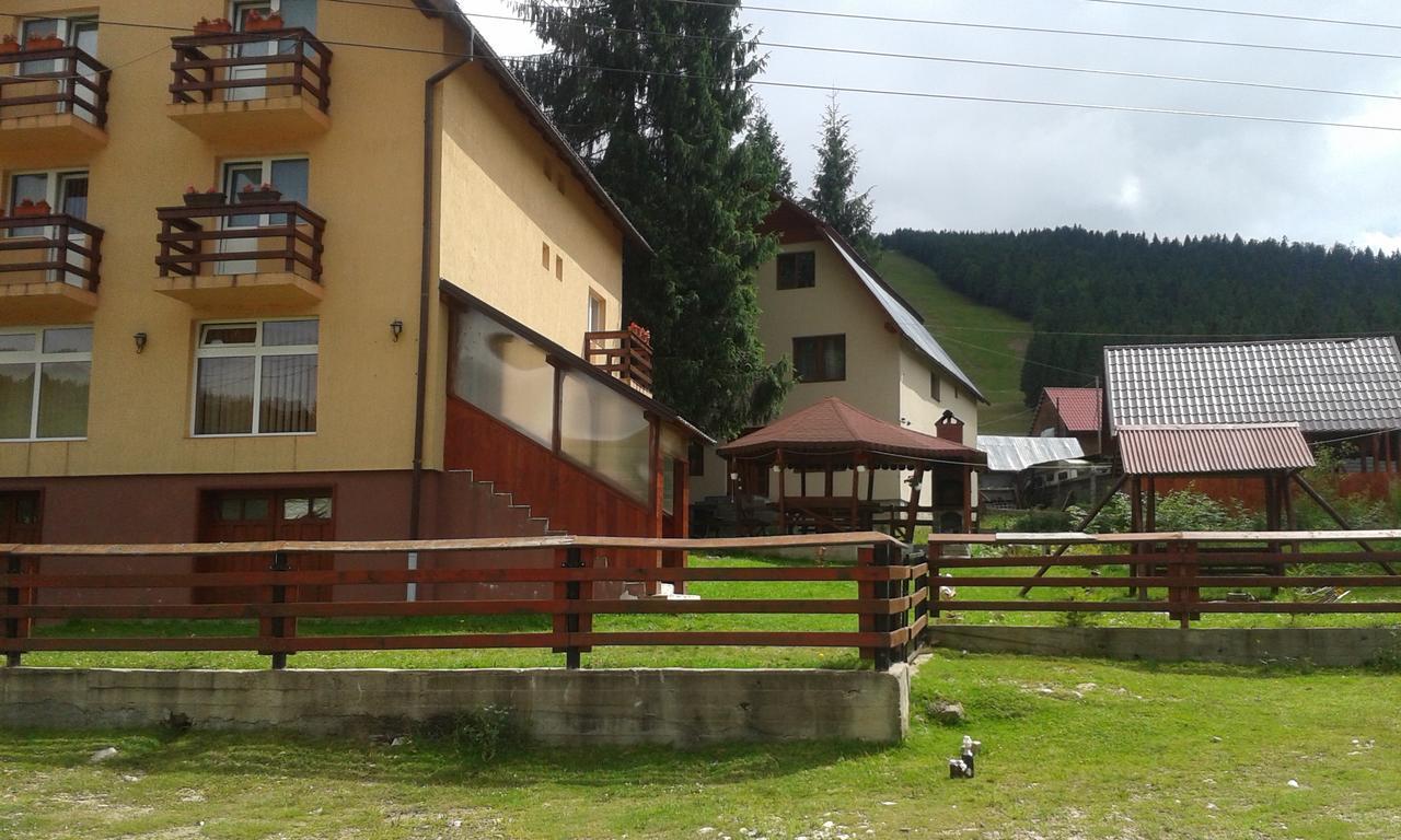 Casa Andreea-Maria Hotel Vartop Exterior photo